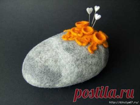 Удивительные игольницы. Много идей