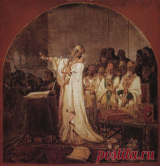 Может ли Православие существовать без Вселенского Патриархата? / Православие.Ru