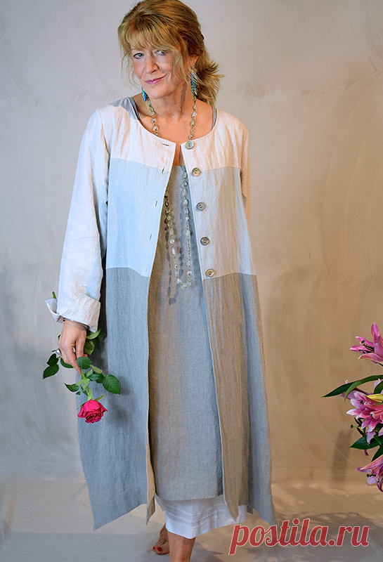 Terry Macey and Angelika Elsebach Spring / Summer Collection 2017.