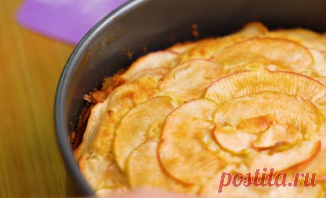 Шарлотку больше не готовлю. Рецепт яблочного пирога проще и быстрее Если вам надоела классическая шарлотка, предлагаю попробовать сделать пирог с яблоками по моему рецепту. Все готовится более проще, быстрее и получается даже вкуснее. Для приготовления вам потребуются такие ингредиенты: яйца, 2 шт; масло сливочное, 100 г; сахар, 100 г; ванилин по вкусу; мука, 150 г; разрыхлитель, 1 ч.л; соль щепотка; яблоки, 400 г. Процесс приготовления […]