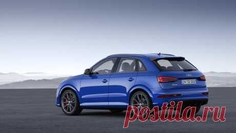 Audi RS Q3 Performance