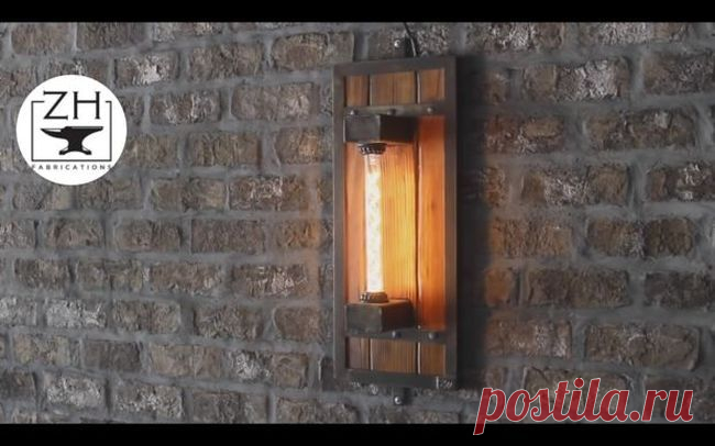 Бра под средневековье