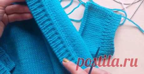 ВЯЖЕМ ТОЛЬКО СПИЦАМИ)))))))))))))))(Крючком нет)