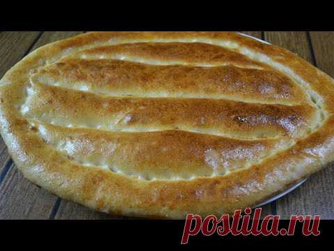 АРМЯНСКИЙ ТРАДИЦИОННЫЙ ХЛЕБ❤️ МАТНАКАШ😍ВКУСНЫЙ