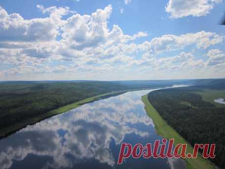 «Эвенкийские горизонты- Подкаменная Тунгуска»