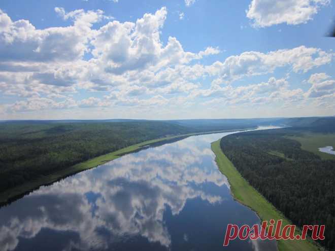«Эвенкийские горизонты- Подкаменная Тунгуска»