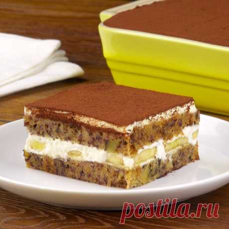 Банановый хлеб