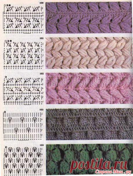 1000 узоров -5: Фото альбомы - Страна Мам