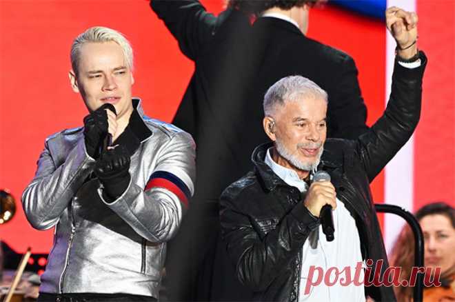 «Кавалер всех санкций». Олег Газманов рассказал о SHAMANе и патриотизме. Накануне 55-го юбилея творческой деятельности Олег Газманов вспомнил про первый концерт, за который ему заплатили 60 рублей, и рассказал об отсутствии ревности к певцу SHAMANу.