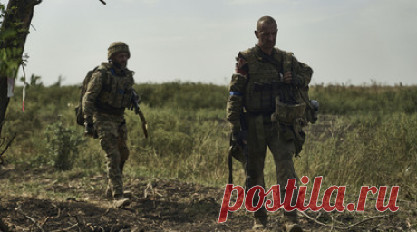 Onet: в ВСУ заявили о тяжёлом положении под Красным Лиманом. Украинские военные заявляют о тяжёлом положении войск под Красным Лиманом. Читать далее