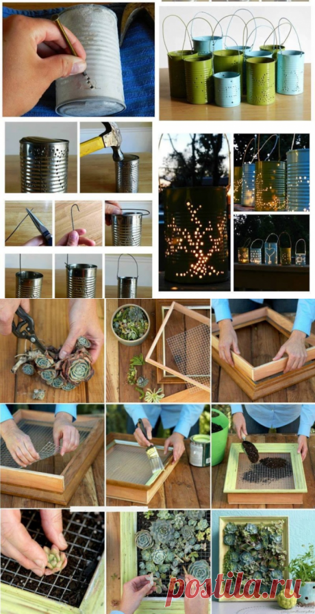 19 оригинальных идей для дома, которые привнесут изюминку в интерьер