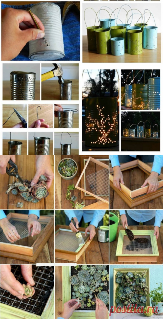 19 оригинальных идей для дома, которые привнесут изюминку в интерьер