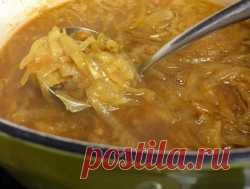 Луковый суп по Бройсу - Золотые рецепты ЗОЖ - Архив Вестника ЗОЖ - Газета Вестник ЗОЖ. Народная медицина. Народные рецепты