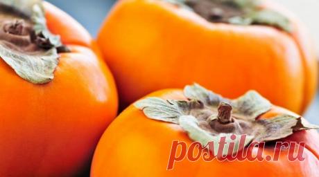 Пробовали пожарить хурму? Сдаем рецепт идеальной закуски