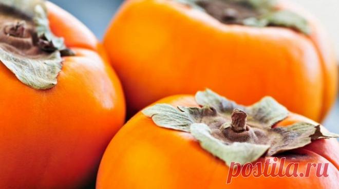 Пробовали пожарить хурму? Сдаем рецепт идеальной закуски