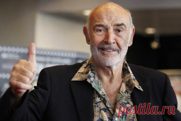 День рождения Агента 007: успешная карьера и личная жизнь Шона Коннери