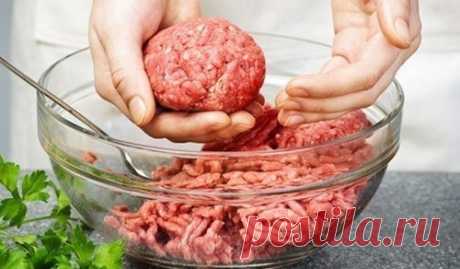 Полезные советы по приготовлению вкусного фарша и котлет