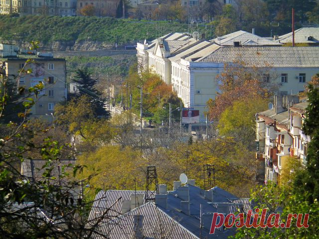 Люблю Севастополь !!!
Евгений Костюченко