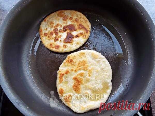 🥞 Бездрожжевые лепешки на сковороде — очень просто и вкусно. 👨‍🍳 Рецепт внутри! | Аймкук — рецепты с фото | Яндекс Дзен