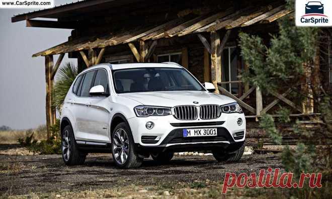 سعر السيارة bmw x3 اوتوماتيك موديل 2017 في مصر