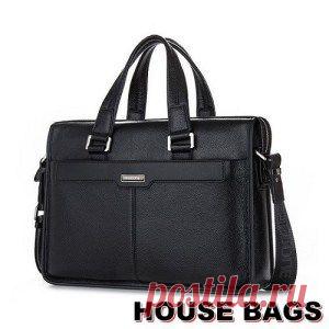 Деловая мужская сумка M1.021 макси - house-bags.ru