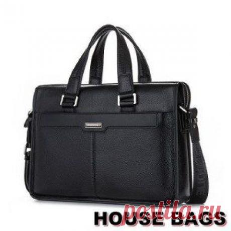 Деловая мужская сумка M1.021 макси - house-bags.ru
