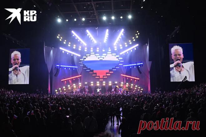 Shaman и Мизулина официально заявили, что они пара: 