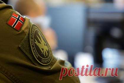 Пятеро норвежских солдат пропали на границе с Россией