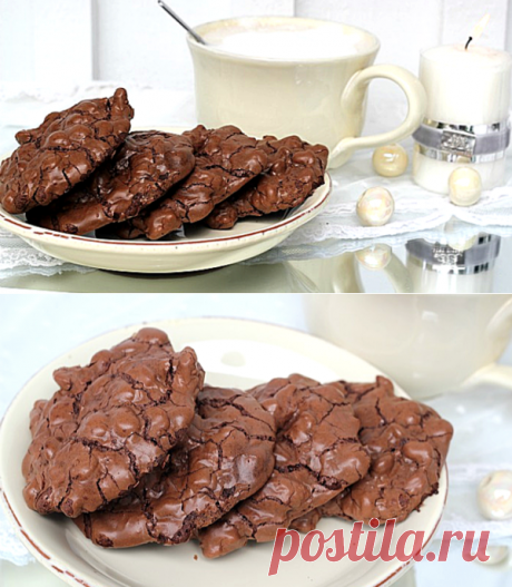 Источник чистой энергии - печенье &quot;Шоколадная мечта&quot; | ChocoYamma | Яндекс Дзен

И все-таки, мудрые британцы не зря придумали пить чай в середине дня! Десять минут отдыха и чашечка ароматного напитка с чем-нибудь сладким и вредным вернет вам энергию и жажду деятельности. А что может быть лучшим энергетиком чем шоколадное печенье? Не знаете хорошего печенья с шоколадом? Делюсь своим лучшим рецептом!