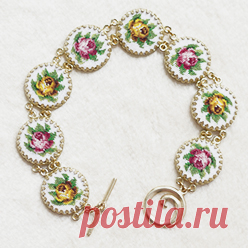 Тематическая неделя «Cross Stitch»