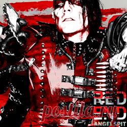 Angelspit - Red End (2025) 320kbps / FLAC