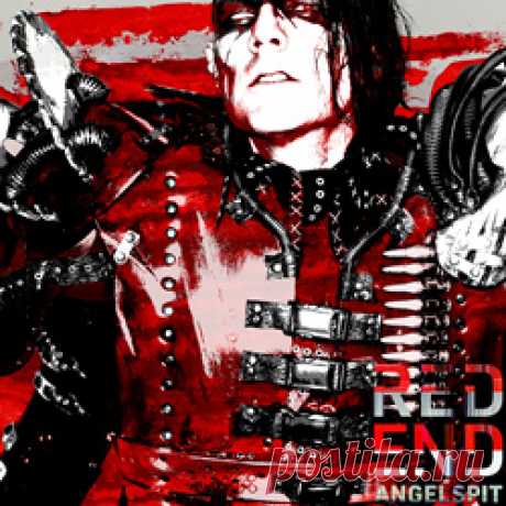 Angelspit - Red End (2025) 320kbps / FLAC