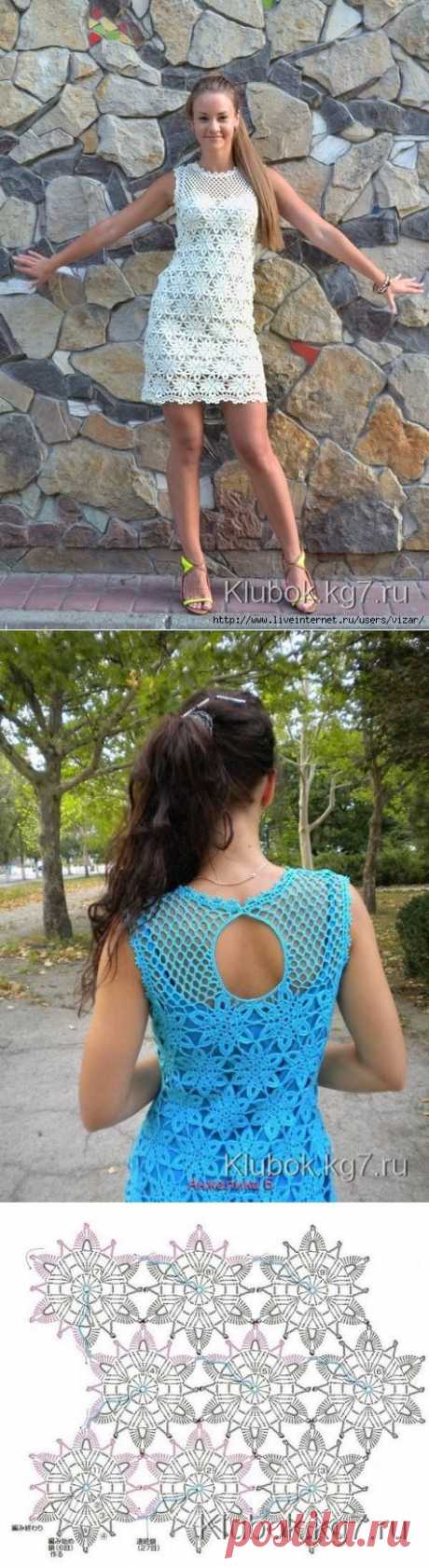 Платье | Клубок