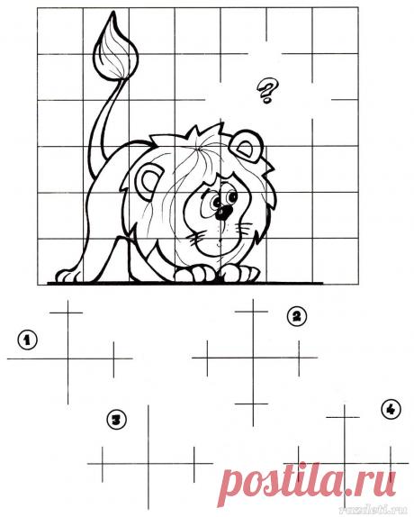 Раскраски в сад 6 лет