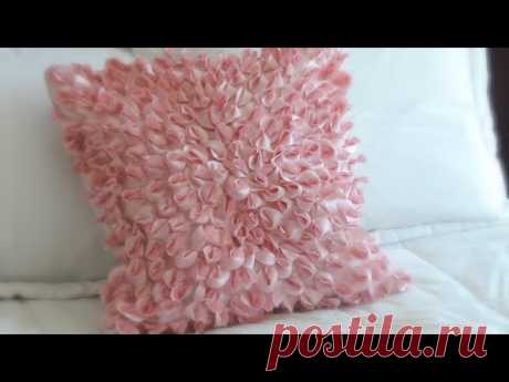DIY Cojines Decorativos | Paola Herrera