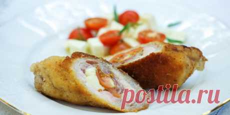 (+6) Мясные рулетики в панировке : Мясные блюда : Кулинария : Subscribe.Ru
