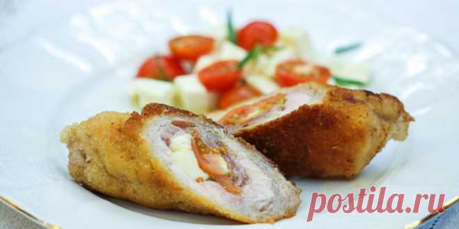 (+6) Мясные рулетики в панировке : Мясные блюда : Кулинария : Subscribe.Ru