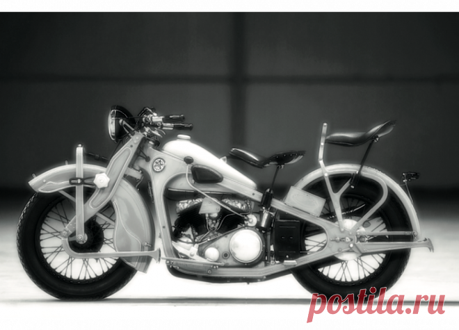 «Советский Харлей»: почему история мотоцикла ПМЗ-А-750 оказалась такой недолгой » ТрамБай! | Новостная медиаплатформа