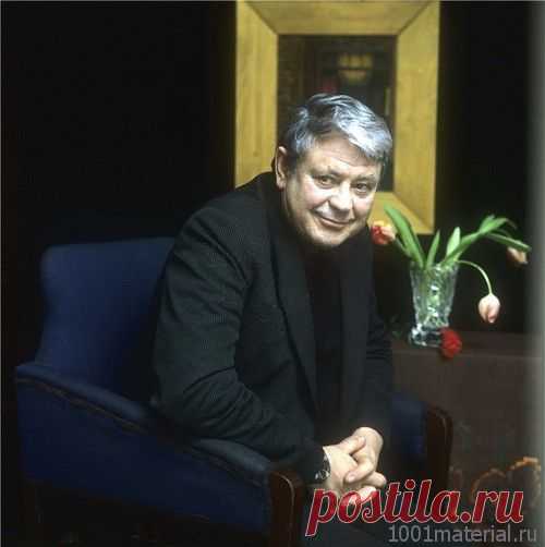 Донатас Банионис « Ностальгия по советскому