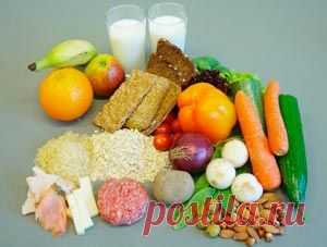 Продукты успокаивающие нервную систему | Рецепты как похудеть