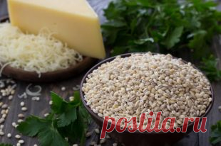 Жемчужная каша. Как правильно готовить перловку | Продукты и напитки | Кухня | Аргументы и Факты