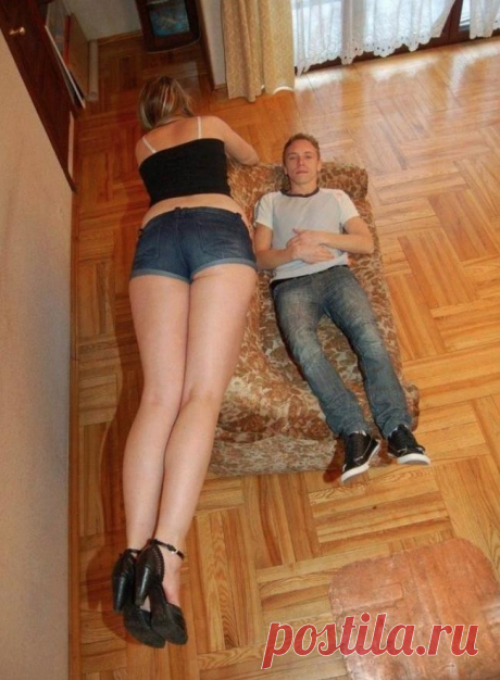 Странные парочки, попавшие в объектив фотокамеры