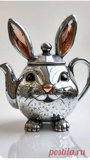 Пин на доске Teapot decor
