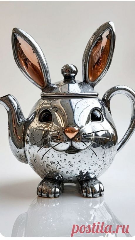 Пин на доске Teapot decor