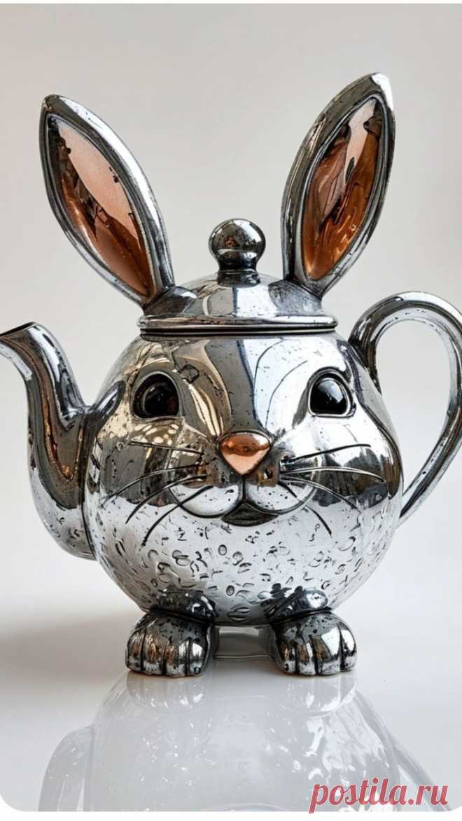 Пин на доске Teapot decor