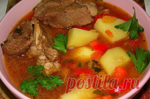 ТОП 10 самых вкусных супов. – В РИТМІ ЖИТТЯ