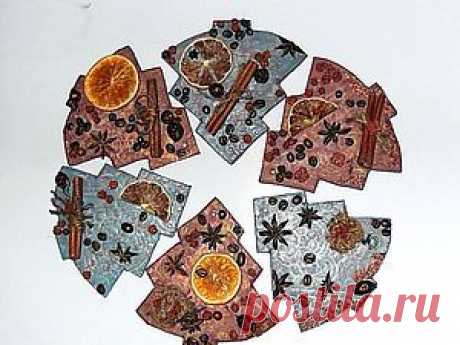 Эко елочки - Ярмарка Мастеров - ручная работа, handmade