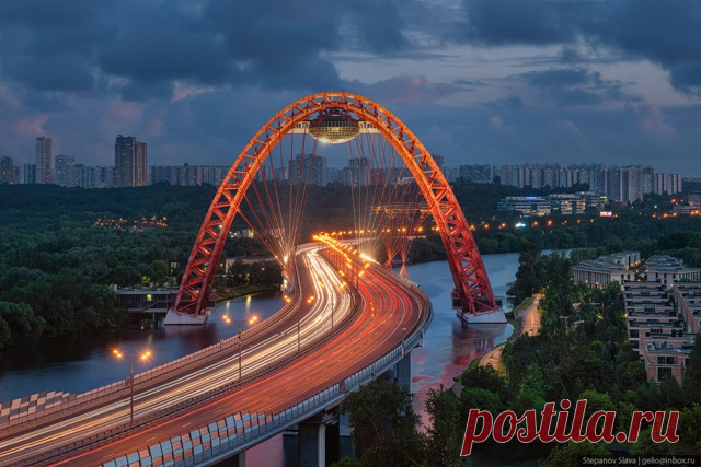 ЗАО-КРЫЛАТСКИЕ ХОЛМЫ
