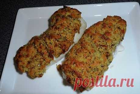 Fisch mit Kruste von _Janaina_| Chefkoch