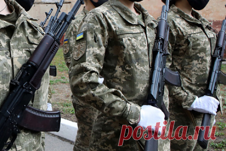 В ЛНР рассказали о воюющих на стороне Киева женщинах-наводчицах. Военнослужащий Луганской народной республики (ЛНР) под позывным Тема рассказал о воюющих на стороне Киева молодых женщинах-наводчицах. Его цитирует РИА Новости. По его словам, продвигаясь по Попасной в местах, где базировалась украинская армия, бойцы ЛНР находили документы женщин-военнослужащих.